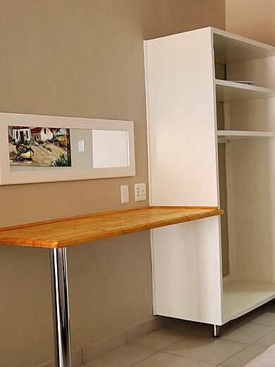 Photo of a triple and family studio