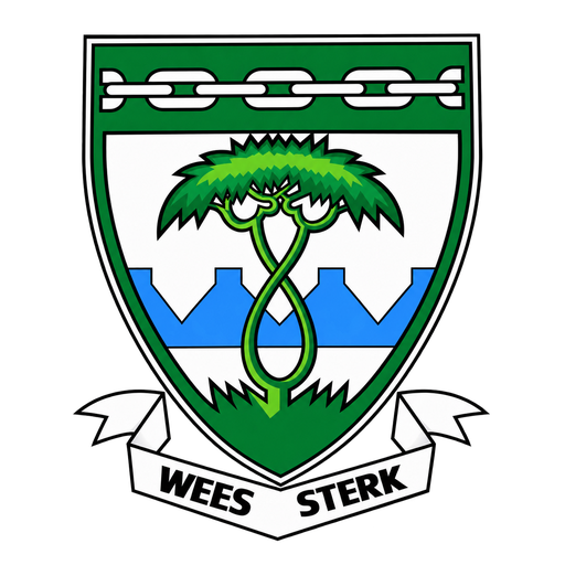 Hangklip High School crest