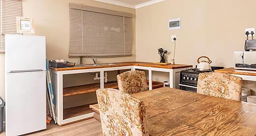 Photo of the twin room stay