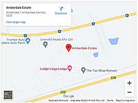 Amberdale Estate Location