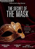 The Secter Of The Mask