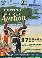 Hangklip Hanting Package Auction