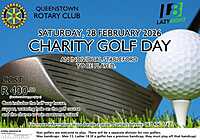Rotary Club Charity Golf Day