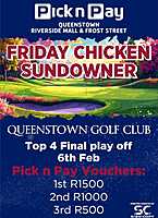 Pick n Pay Friday Chicken Sundowner