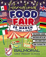 Balmoral International Food Fair