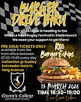 Queens Burger Drive Thru