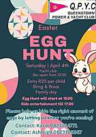 QPYC Easter Egg Hunt