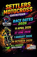 Settlers Motercross Queenstown