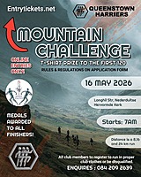 Mountain Challenge