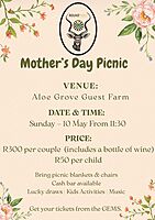Mothers day Picnic