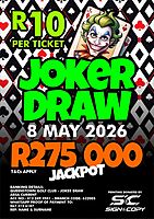 Joker draw