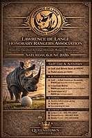 Lawrence de Lange Honorary Rangers Association