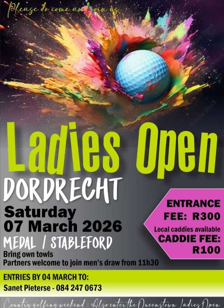Ladies Open Dodrecht