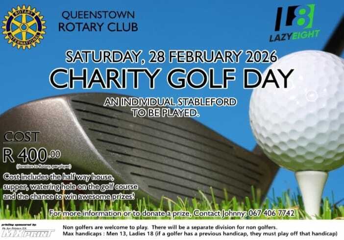 Rotary Club Charity Golf Day