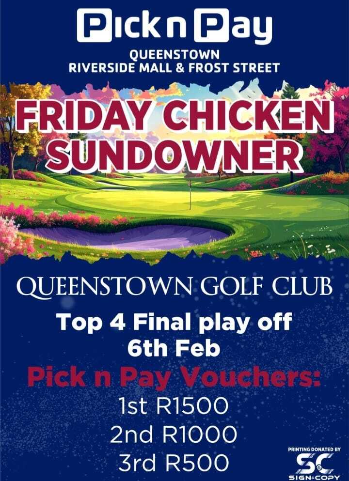 Pick n Pay Friday Chicken Sundowner