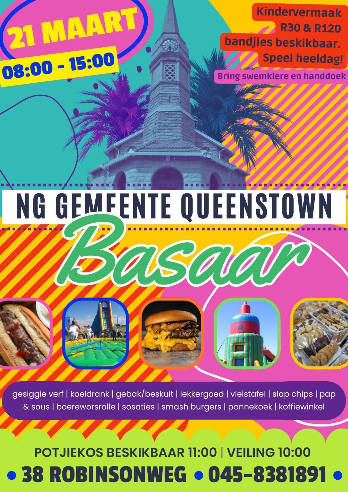 NG Gemeente Basaar
