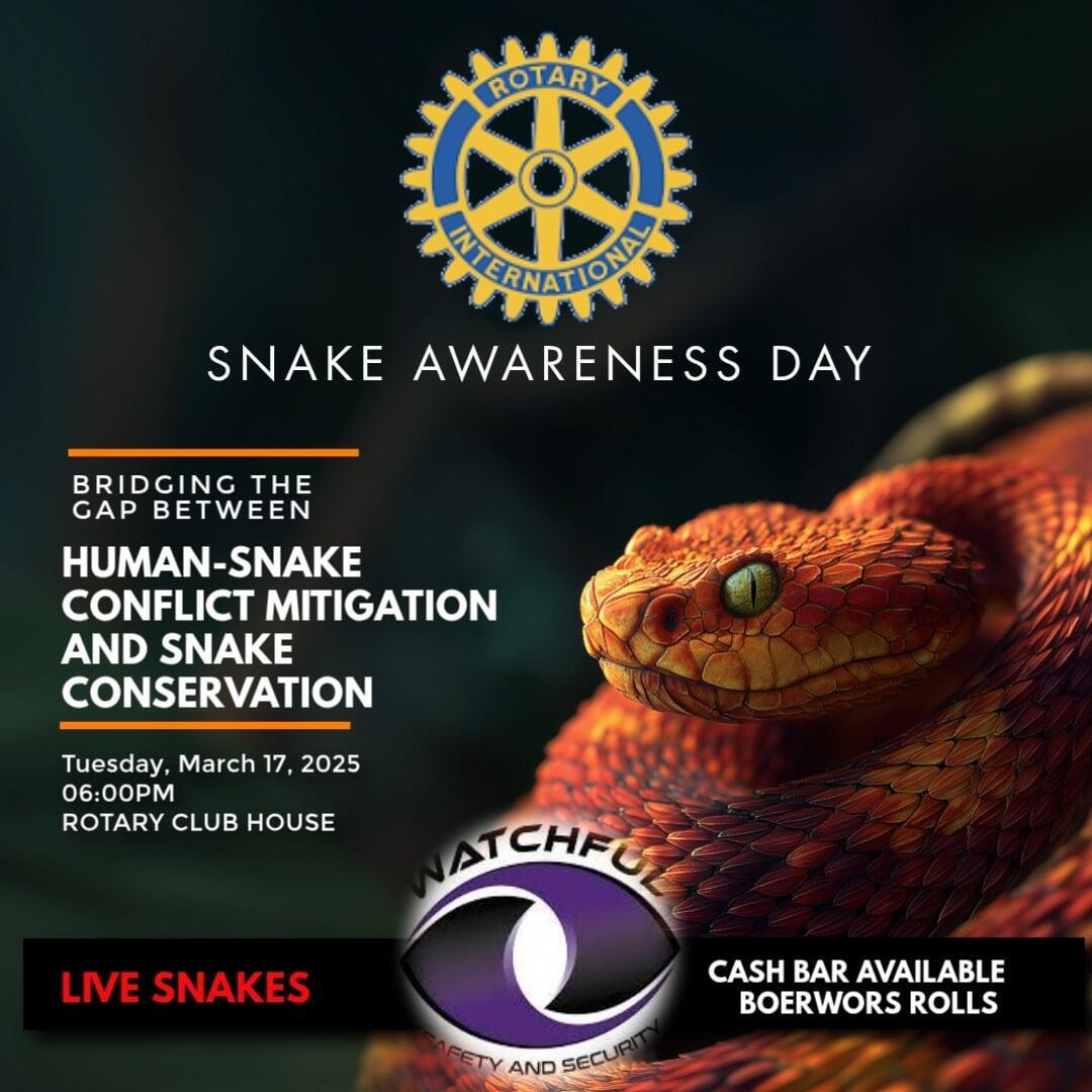 Snake Awereness Day