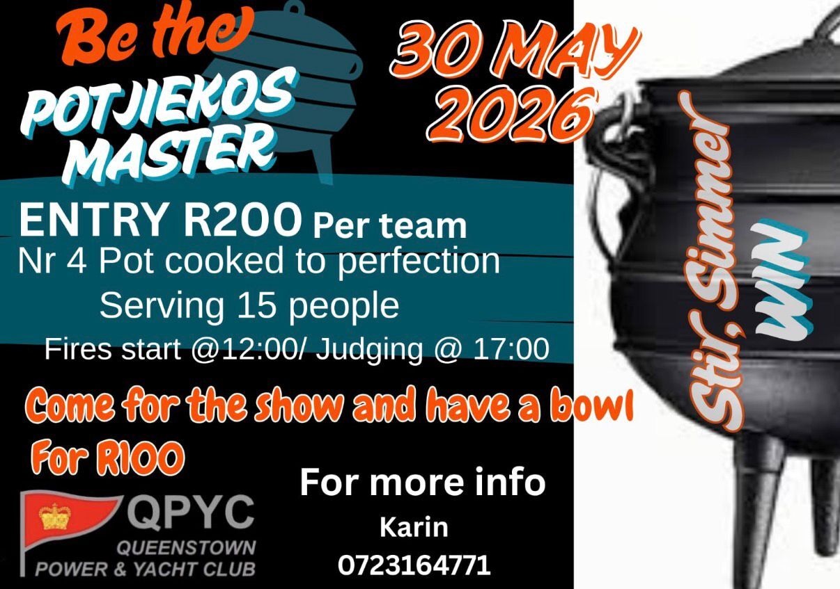 QPYC Potjieskos Mater Competition