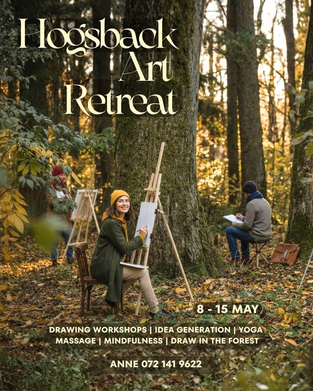 Hogsback Art Retreat