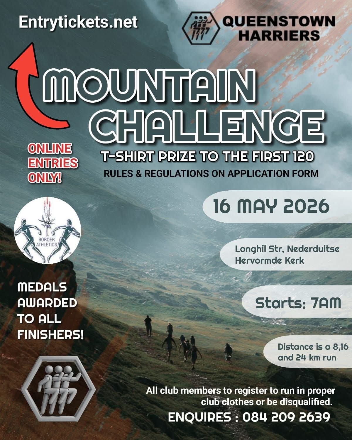Mountain Challenge