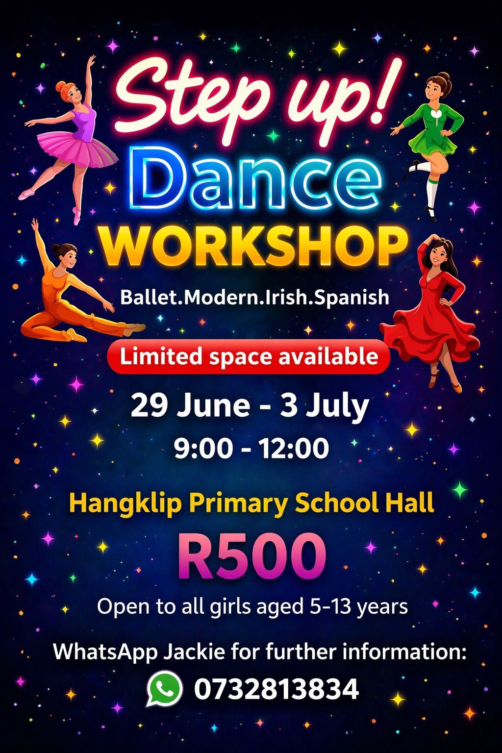 Dance workshop