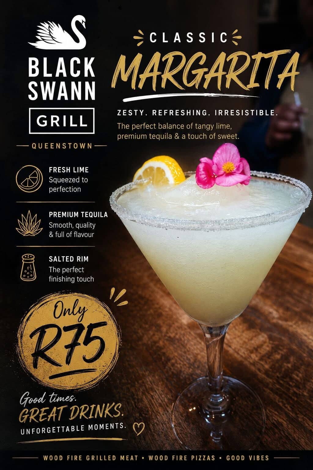 Black Swan Grill