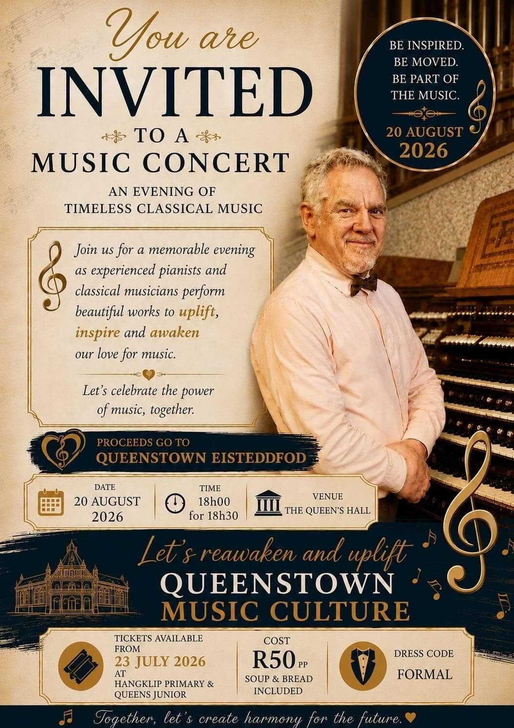 Timeless Classical  Concert