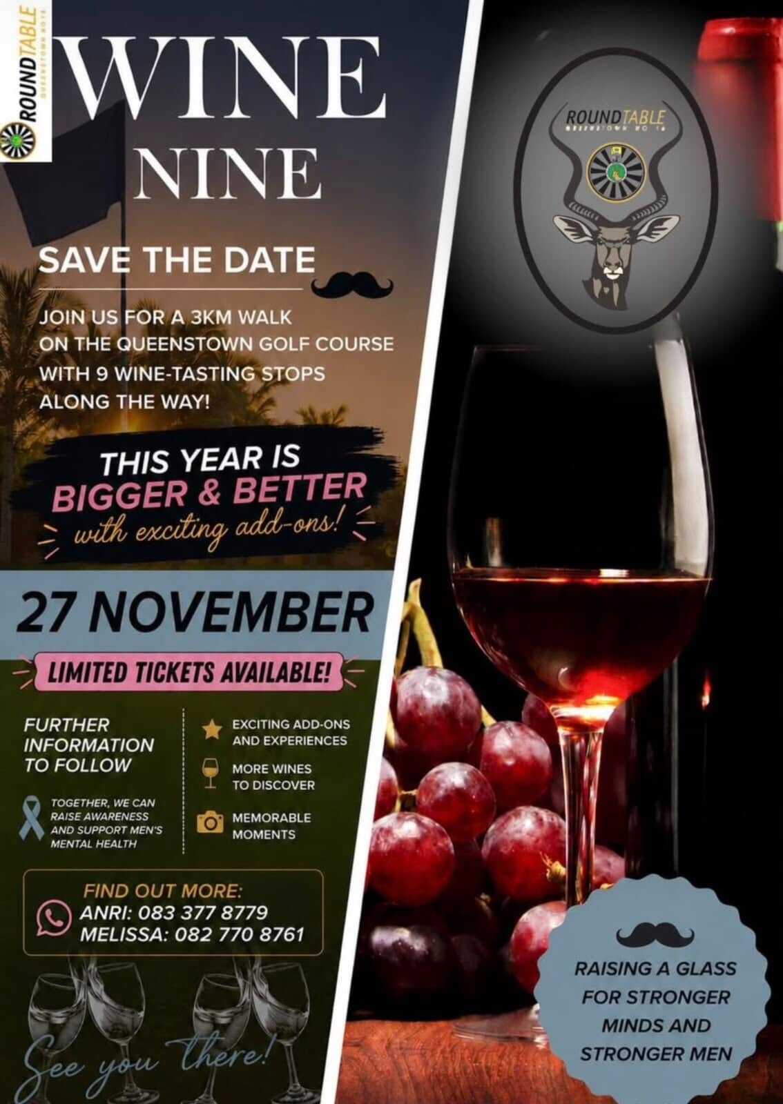 Wine Nine