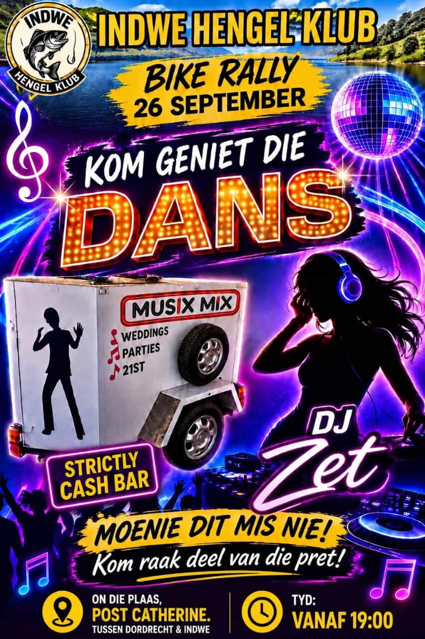 Indwe Hengel Klub Bike Rally